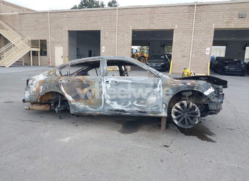 Photo 13 of 2015 Honda Accord SPORT (VIN 1HGCR2F59FA217617)