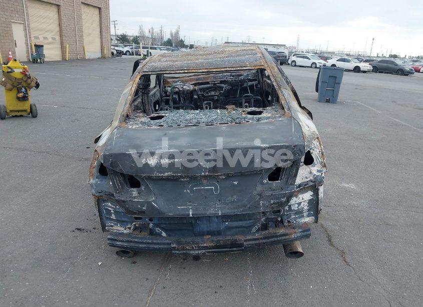 Photo 16 of 2015 Honda Accord SPORT (VIN 1HGCR2F59FA217617)