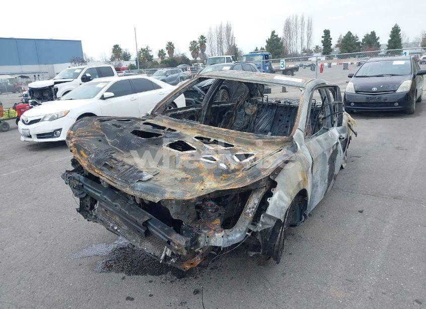 Photo 6 of 2015 Honda Accord SPORT (VIN 1HGCR2F59FA217617)