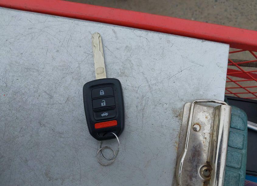 Photo 11 of 2015 Honda Accord SPORT (VIN 1HGCR2F59FA265084)