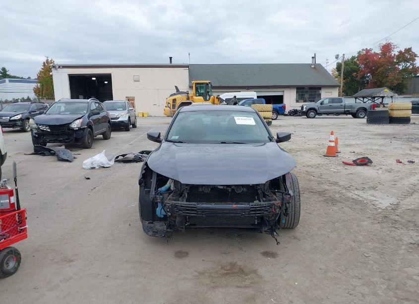 Photo 13 of 2015 Honda Accord SPORT (VIN 1HGCR2F59FA265084)