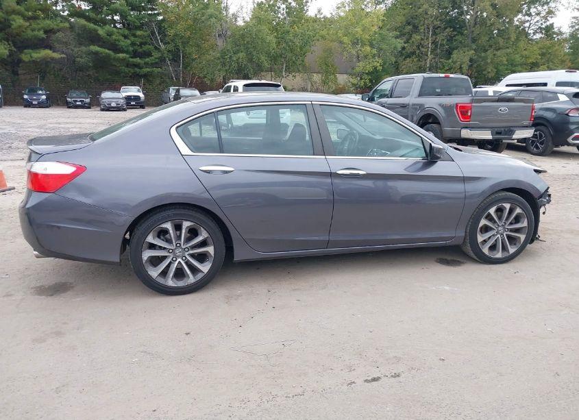 Photo 14 of 2015 Honda Accord SPORT (VIN 1HGCR2F59FA265084)
