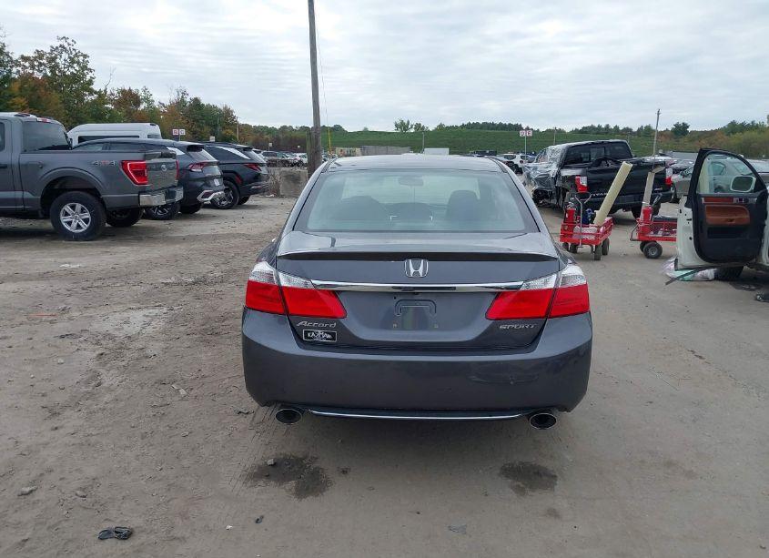 Photo 17 of 2015 Honda Accord SPORT (VIN 1HGCR2F59FA265084)