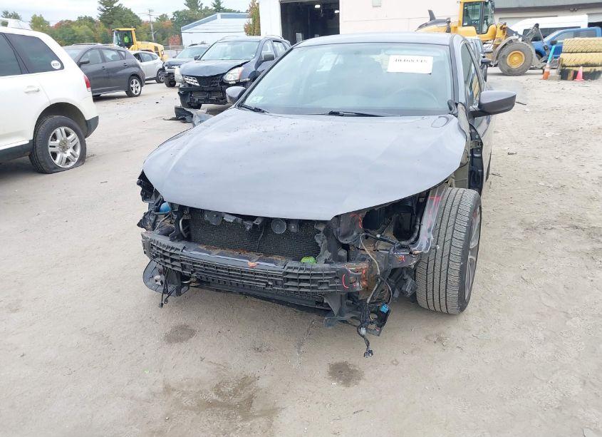 Photo 6 of 2015 Honda Accord SPORT (VIN 1HGCR2F59FA265084)