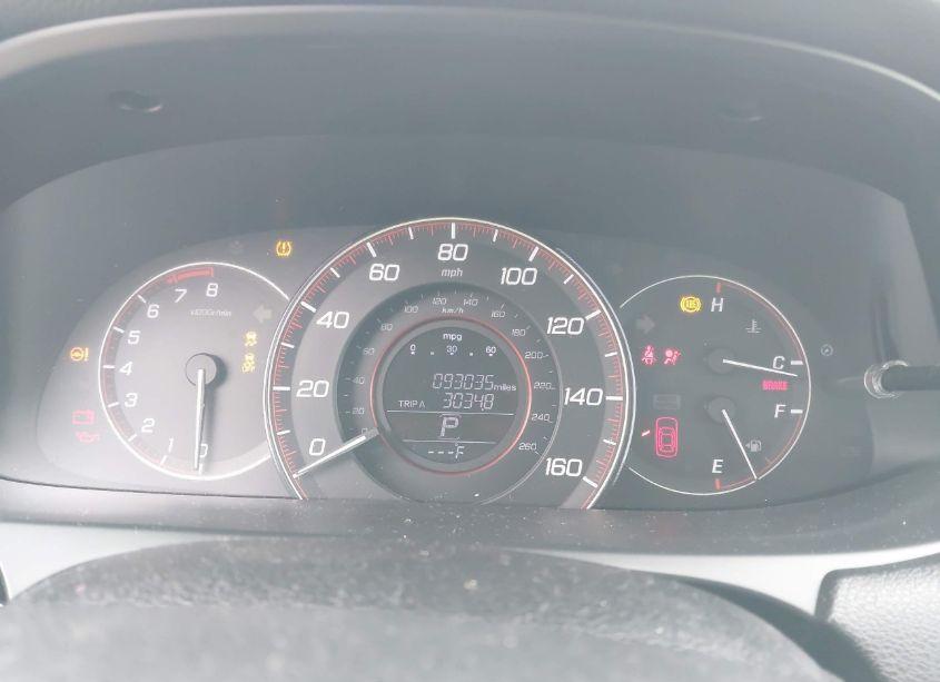 Photo 7 of 2015 Honda Accord SPORT (VIN 1HGCR2F59FA265084)