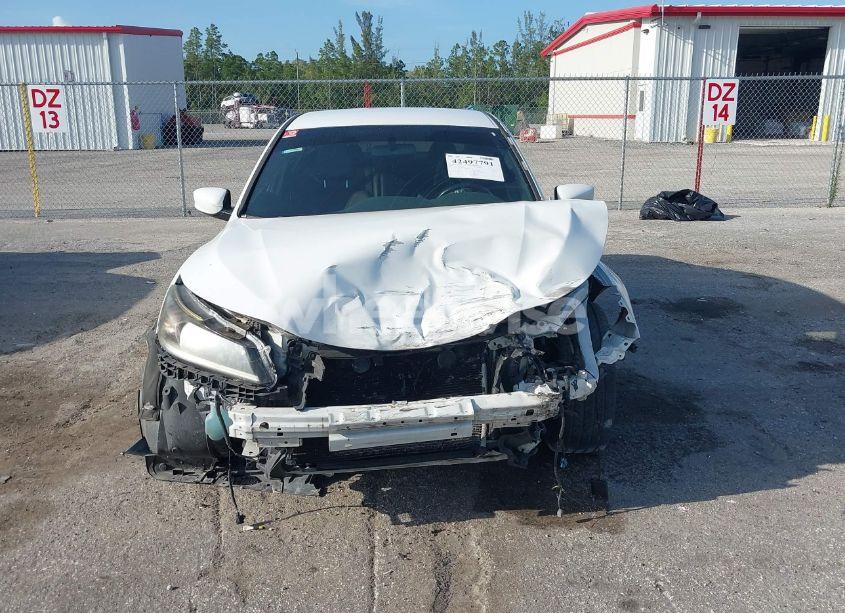 Photo 13 of 2016 Honda Accord SPORT (VIN 1HGCR2F59GA015703)