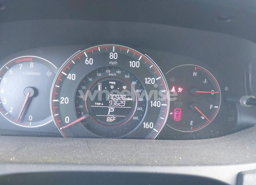 Photo 7 of 2016 Honda Accord SPORT (VIN 1HGCR2F59GA015703)