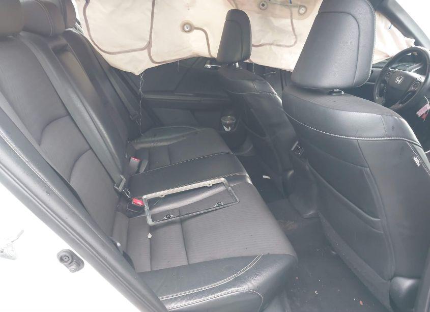 Photo 8 of 2016 Honda Accord SPORT (VIN 1HGCR2F59GA027799)