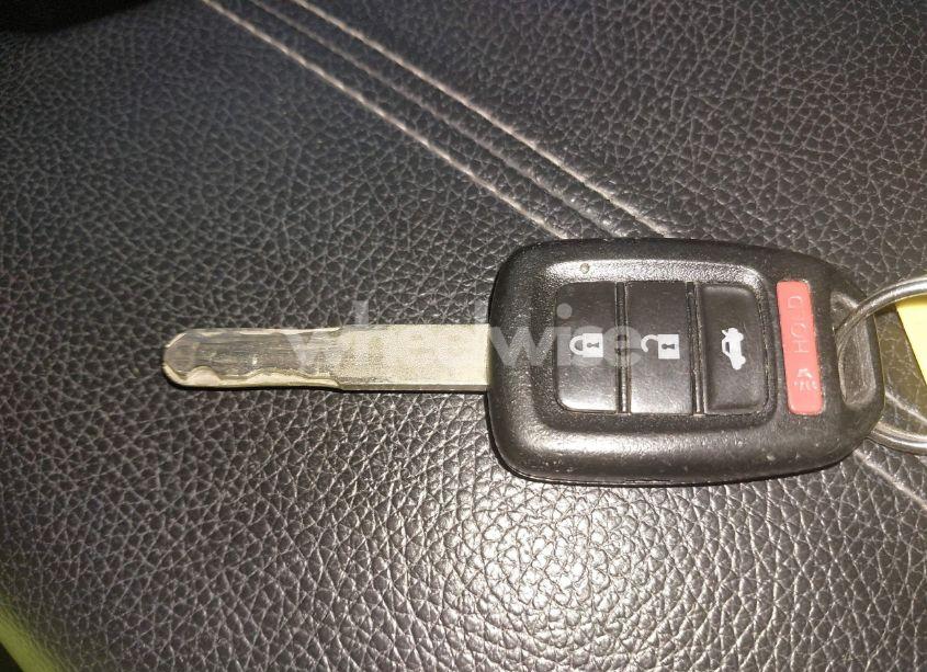 Photo 11 of 2016 Honda Accord SPORT (VIN 1HGCR2F59GA065470)