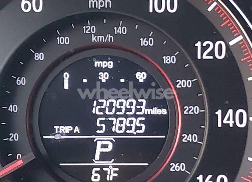 Photo 16 of 2016 Honda Accord SPORT (VIN 1HGCR2F59GA065470)