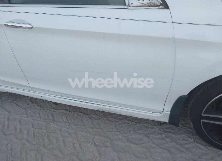 Photo 19 of 2016 Honda Accord SPORT (VIN 1HGCR2F59GA065470)