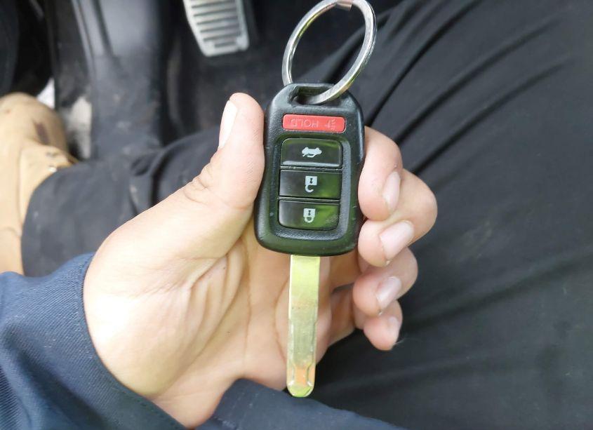 Photo 11 of 2016 Honda Accord SPORT (VIN 1HGCR2F59GA091308)