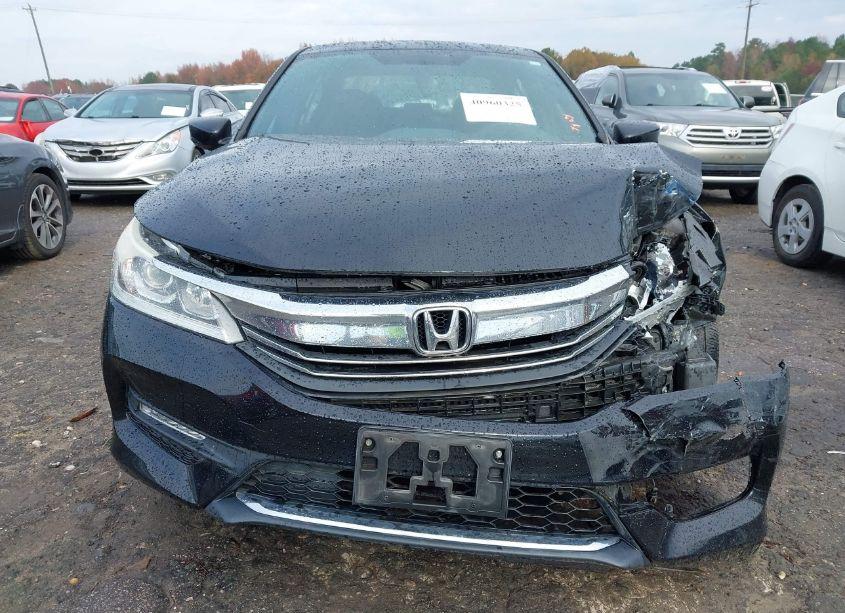 Photo 12 of 2016 Honda Accord SPORT (VIN 1HGCR2F59GA091308)