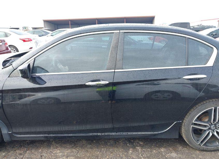 Photo 14 of 2016 Honda Accord SPORT (VIN 1HGCR2F59GA091308)