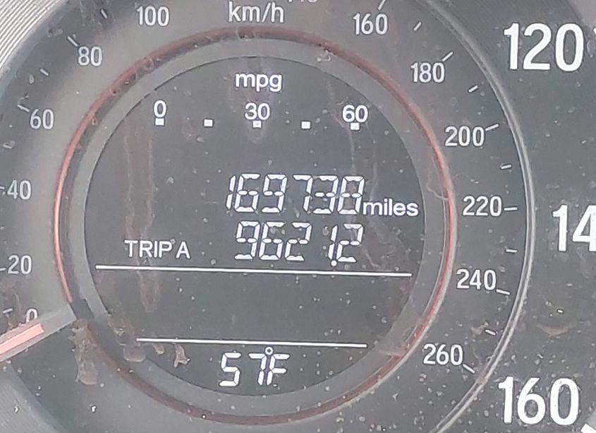 Photo 15 of 2016 Honda Accord SPORT (VIN 1HGCR2F59GA091308)