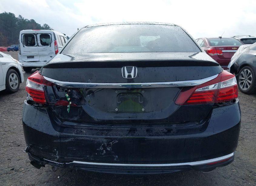 Photo 16 of 2016 Honda Accord SPORT (VIN 1HGCR2F59GA091308)