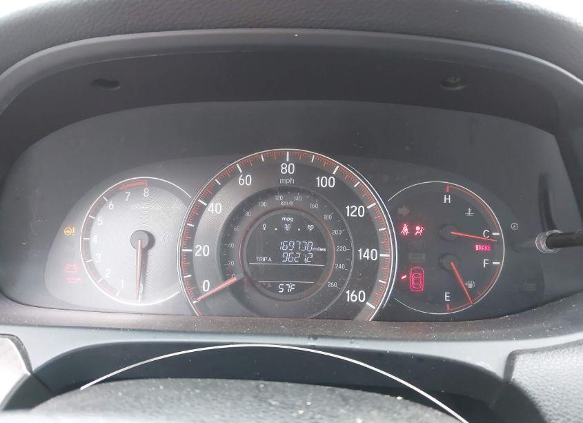 Photo 7 of 2016 Honda Accord SPORT (VIN 1HGCR2F59GA091308)