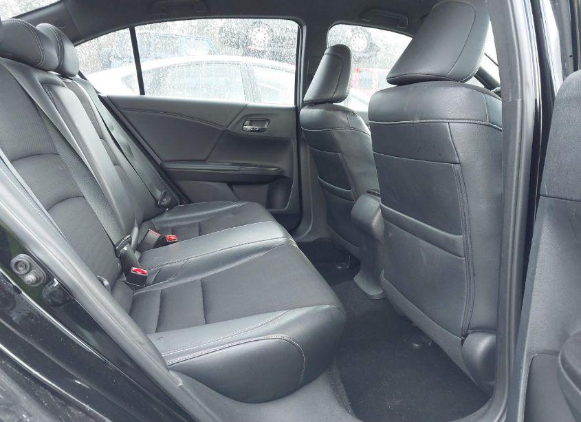 Photo 8 of 2016 Honda Accord SPORT (VIN 1HGCR2F59GA091308)