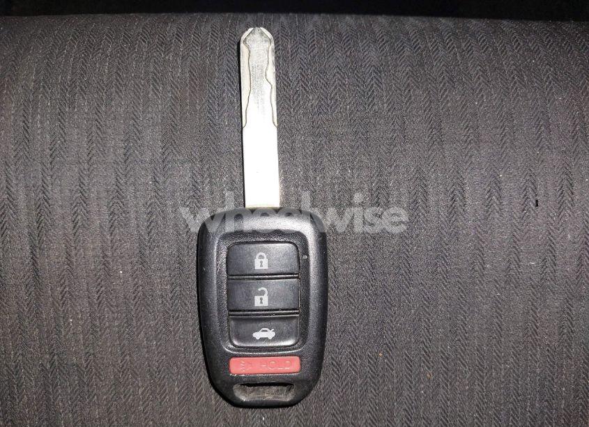 Photo 11 of 2016 Honda Accord SPORT (VIN 1HGCR2F59GA107054)