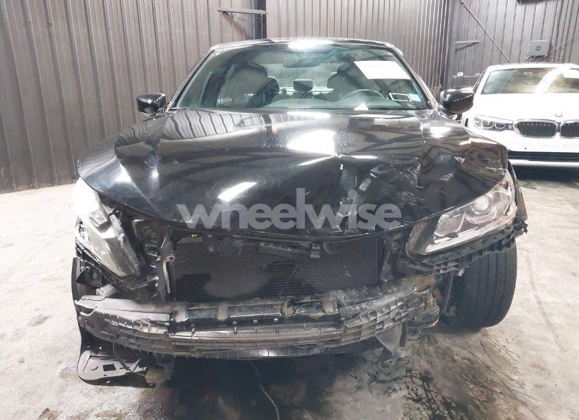 Photo 6 of 2016 Honda Accord SPORT (VIN 1HGCR2F59GA107054)