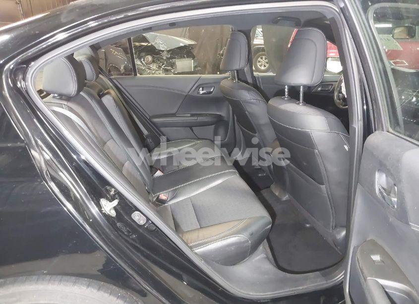 Photo 8 of 2016 Honda Accord SPORT (VIN 1HGCR2F59GA107054)