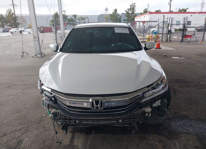 Photo 12 of 2016 Honda Accord SPORT (VIN 1HGCR2F59GA114957)