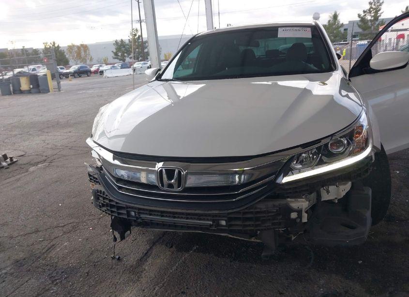 Photo 6 of 2016 Honda Accord SPORT (VIN 1HGCR2F59GA114957)