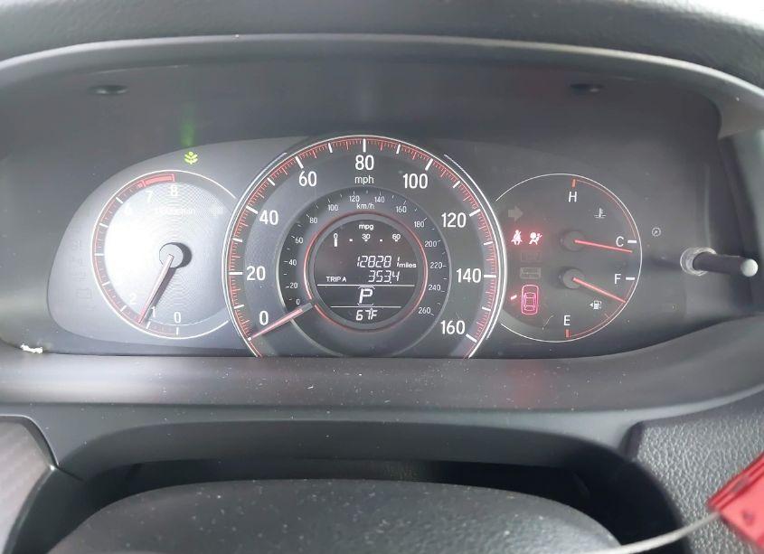 Photo 7 of 2016 Honda Accord SPORT (VIN 1HGCR2F59GA114957)