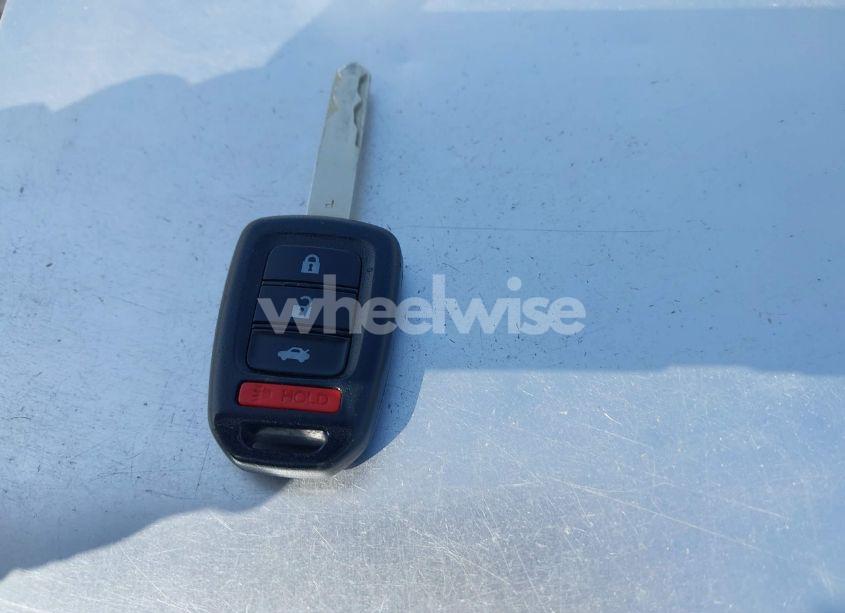 Photo 11 of 2016 Honda Accord SPORT (VIN 1HGCR2F59GA160126)