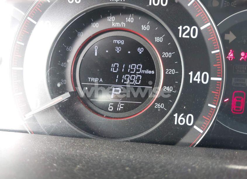 Photo 15 of 2016 Honda Accord SPORT (VIN 1HGCR2F59GA160126)