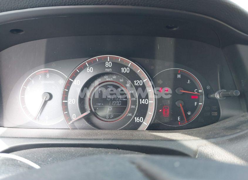 Photo 7 of 2016 Honda Accord SPORT (VIN 1HGCR2F59GA160126)