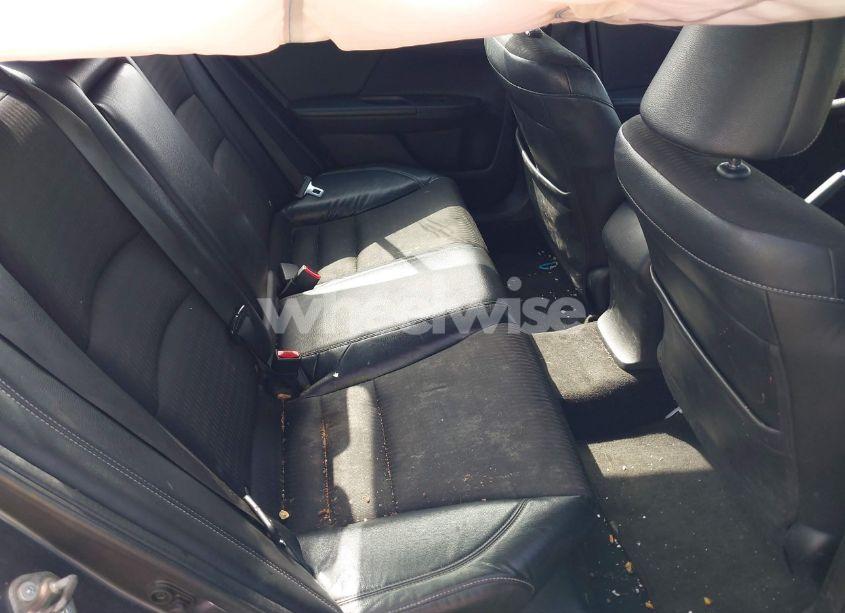 Photo 8 of 2016 Honda Accord SPORT (VIN 1HGCR2F59GA160126)