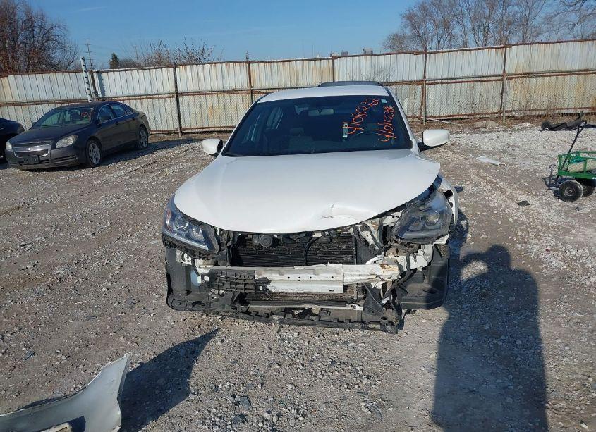Photo 13 of 2016 Honda Accord SPORT (VIN 1HGCR2F59GA163091)
