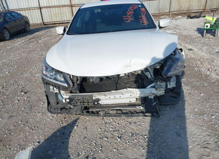 Photo 6 of 2016 Honda Accord SPORT (VIN 1HGCR2F59GA163091)