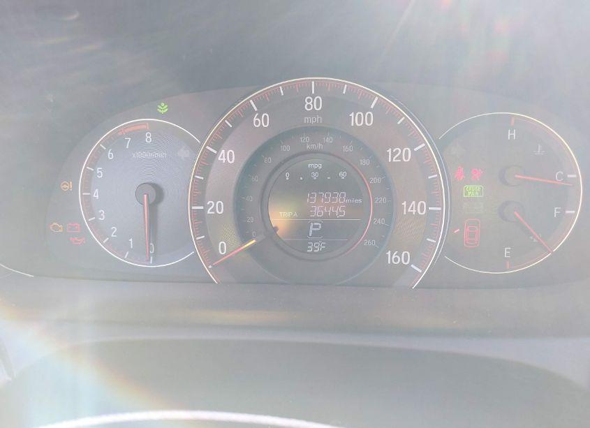 Photo 7 of 2016 Honda Accord SPORT (VIN 1HGCR2F59GA163091)