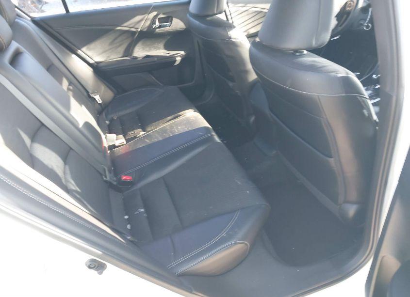 Photo 8 of 2016 Honda Accord SPORT (VIN 1HGCR2F59GA163091)