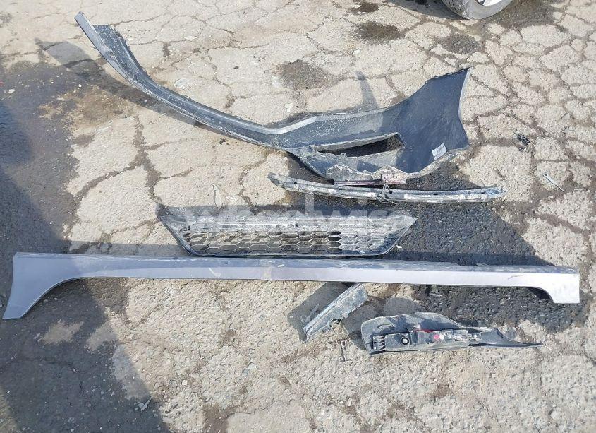 Photo 12 of 2016 Honda Accord SPORT (VIN 1HGCR2F59GA197225)