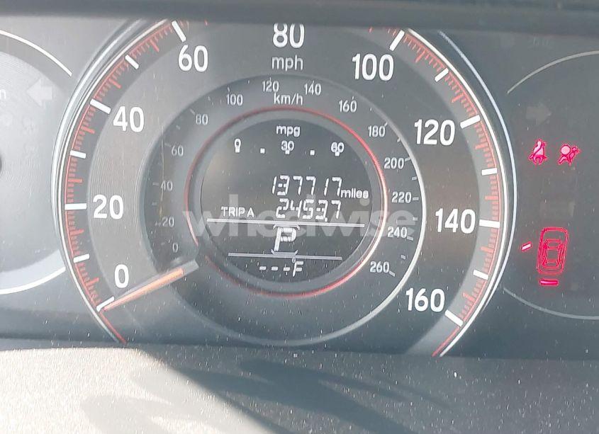 Photo 16 of 2016 Honda Accord SPORT (VIN 1HGCR2F59GA197225)