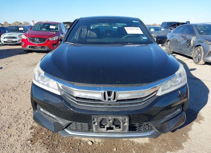 Photo 12 of 2016 Honda Accord SPORT (VIN 1HGCR2F59GA200382)