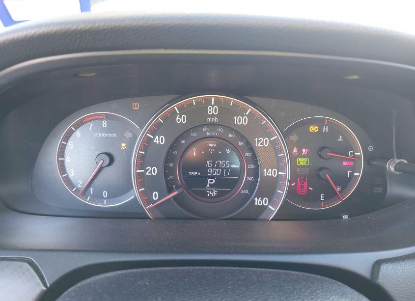 Photo 7 of 2016 Honda Accord SPORT (VIN 1HGCR2F59GA200382)