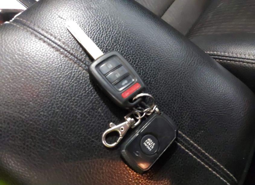 Photo 11 of 2016 Honda Accord SPORT (VIN 1HGCR2F59GA237786)