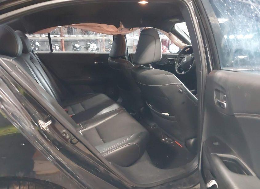 Photo 8 of 2016 Honda Accord SPORT (VIN 1HGCR2F59GA237786)