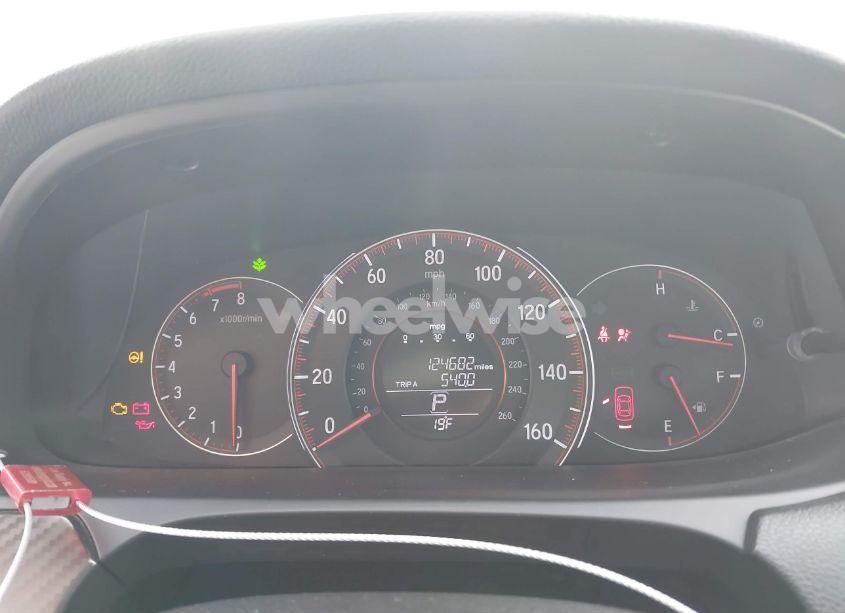 Photo 7 of 2017 Honda Accord SPORT (VIN 1HGCR2F59HA001057)