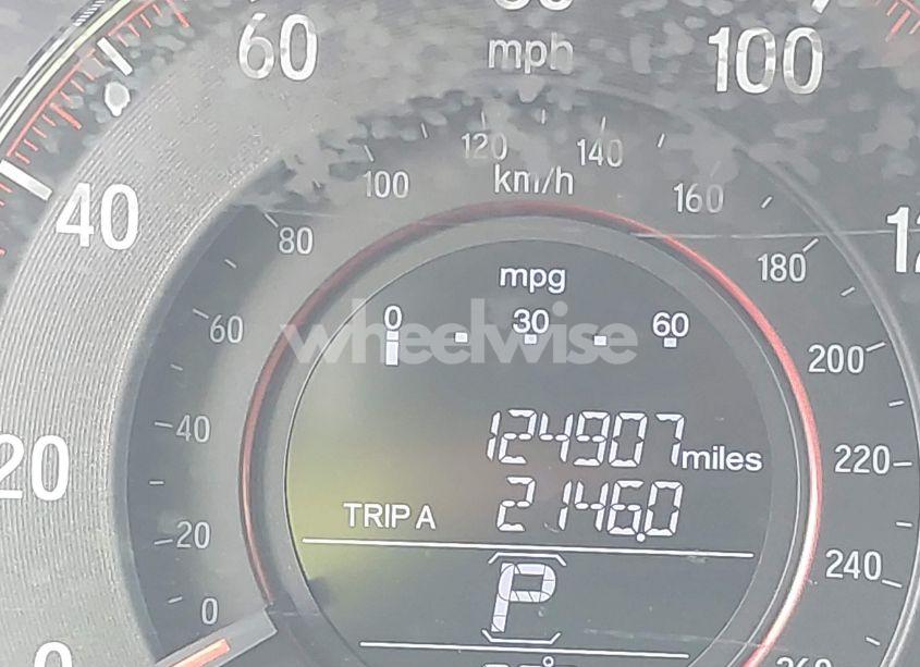 Photo 7 of 2017 Honda Accord SPORT (VIN 1HGCR2F59HA001592)