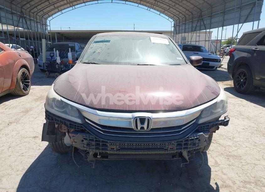 Photo 13 of 2017 Honda Accord SPORT (VIN 1HGCR2F59HA089012)