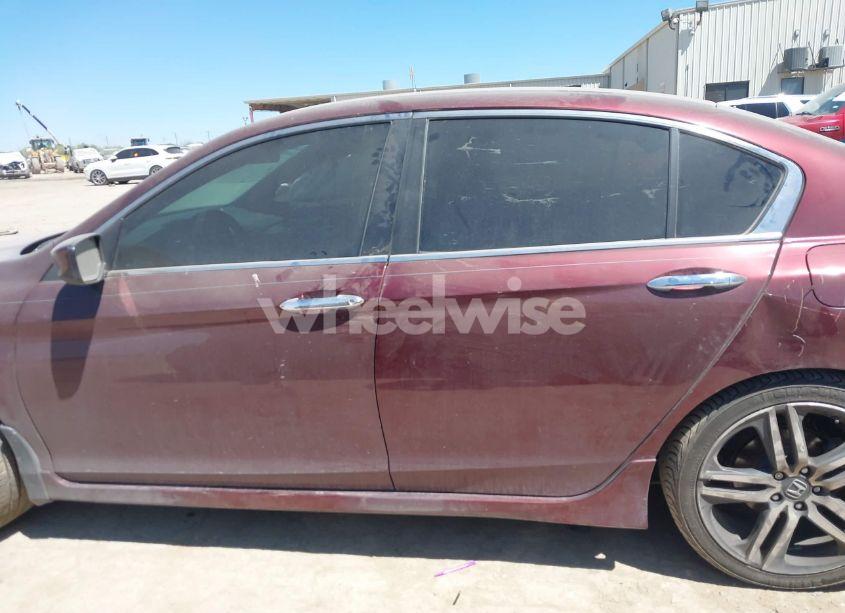 Photo 15 of 2017 Honda Accord SPORT (VIN 1HGCR2F59HA089012)