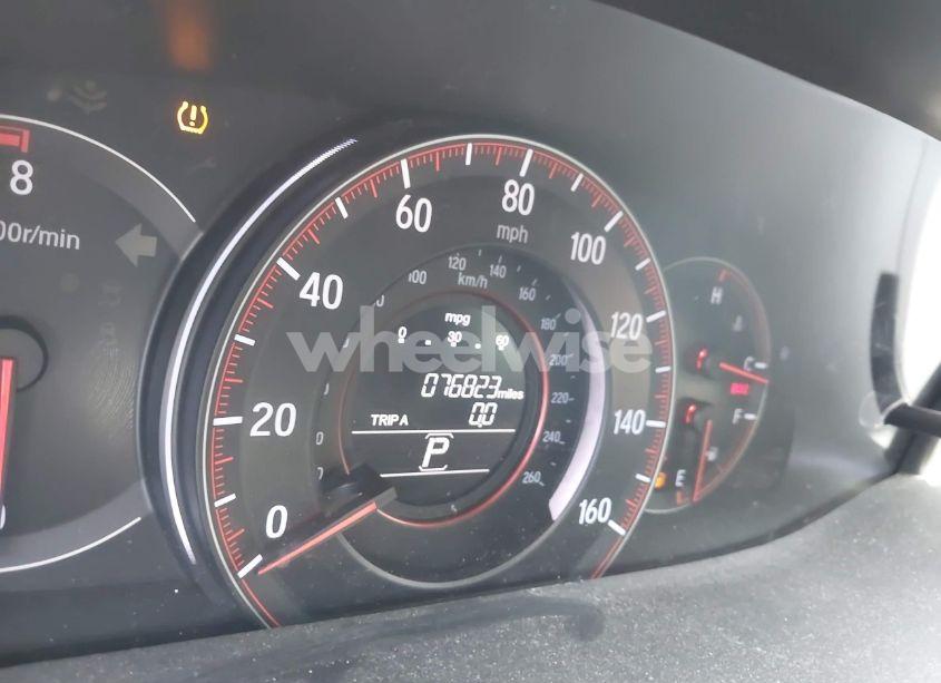 Photo 16 of 2017 Honda Accord SPORT (VIN 1HGCR2F59HA089012)