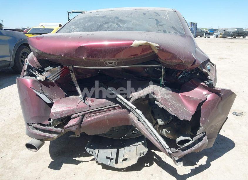 Photo 6 of 2017 Honda Accord SPORT (VIN 1HGCR2F59HA089012)