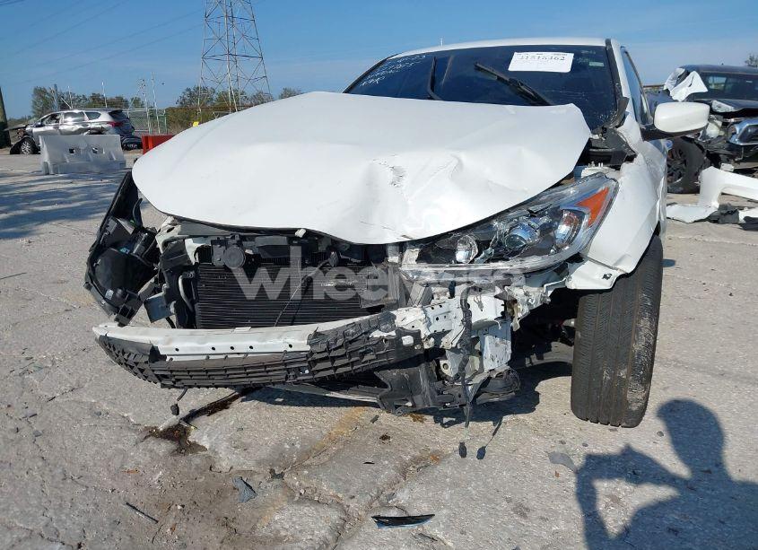 Photo 6 of 2017 Honda Accord SPORT (VIN 1HGCR2F59HA149029)