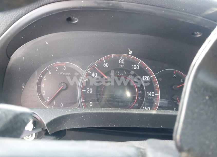 Photo 16 of 2017 Honda Accord SPORT (VIN 1HGCR2F59HA161505)